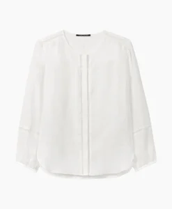 Flash Sale Blouse 298458/3500-0 Off White Dames Blouses