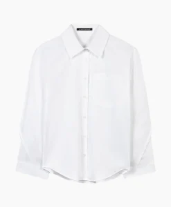 Cheap Blouse 298434/3384-0 Wit Dames Blouses