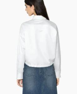 New Blouse 298421/3384-0 Wit Dames Blouses