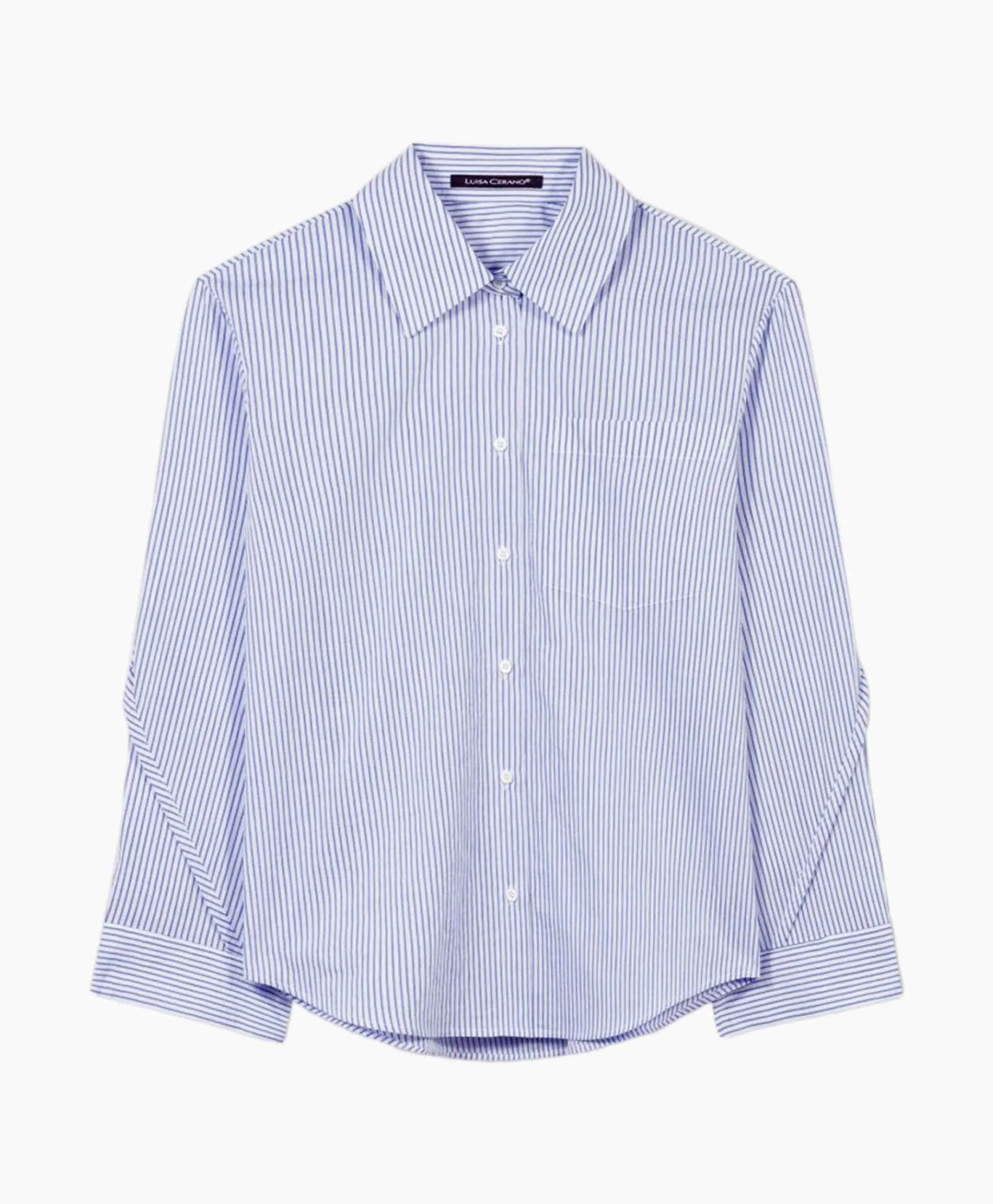 Cheap Blouse 298434/3599-0 Wit Dames Blouses