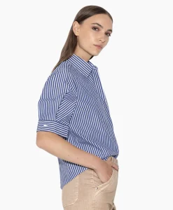 Hot Blouse 298431/3614-0 Wit Dames Blouses