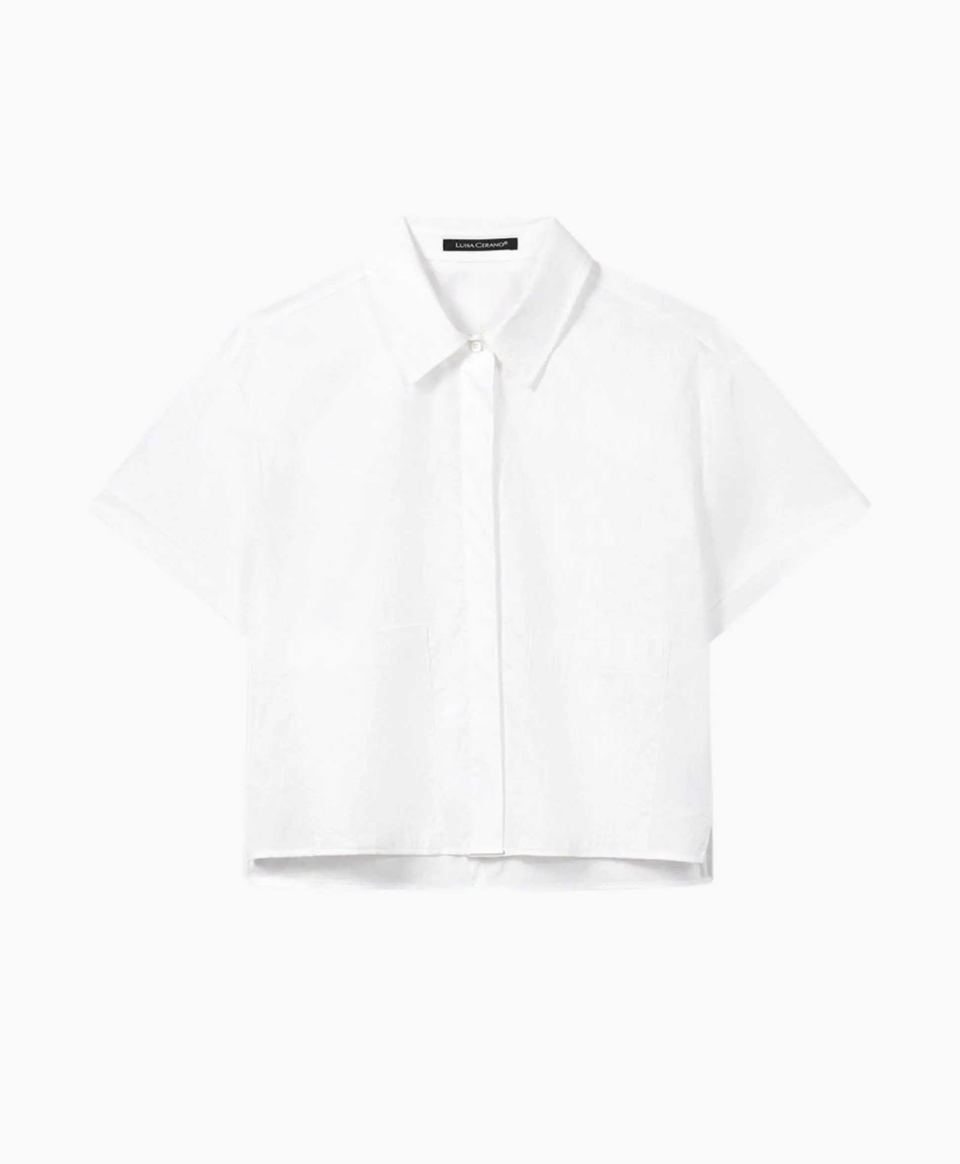 Best Blouse 298454/3384-0 Wit Dames Blouses