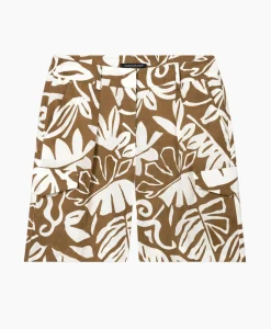 Cheap Broek 698660/3622-0 Bruin Dames Broeken