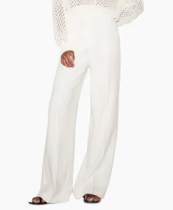 Discount Broek 698634/3503-0 Off White Dames Broeken