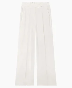 Discount Broek 698634/3503-0 Off White Dames Broeken