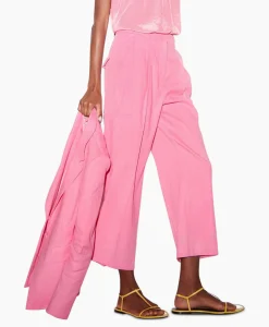 Flash Sale Broek 698655/3621-0 Roze Dames Broeken