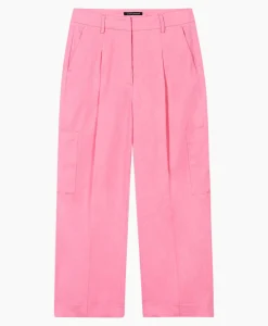 Flash Sale Broek 698655/3621-0 Roze Dames Broeken