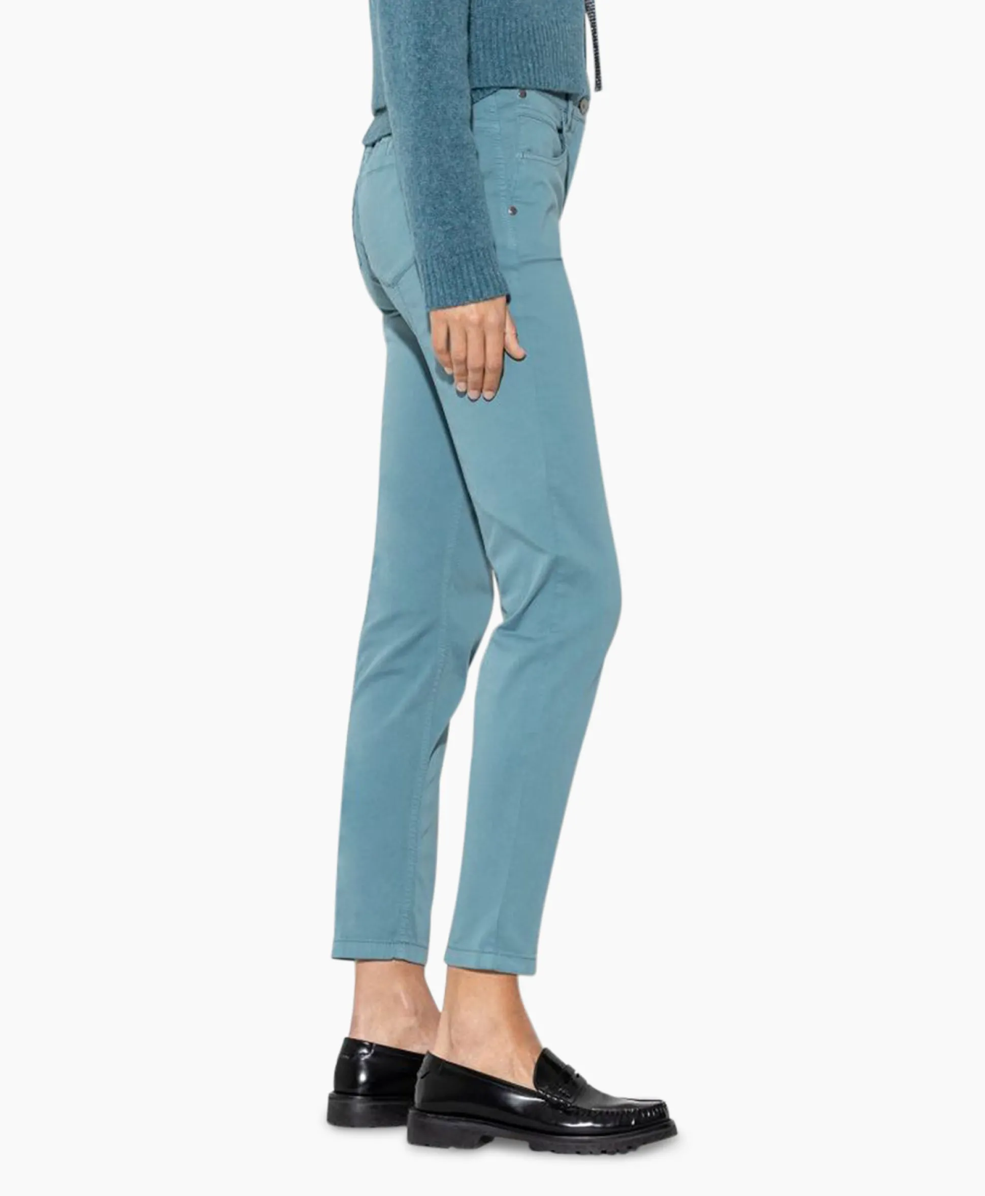 Best Jeans 697600/1883-0 Aqua Dames Broeken