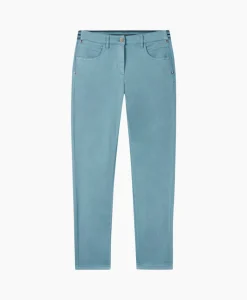 Best Jeans 697600/1883-0 Aqua Dames Broeken