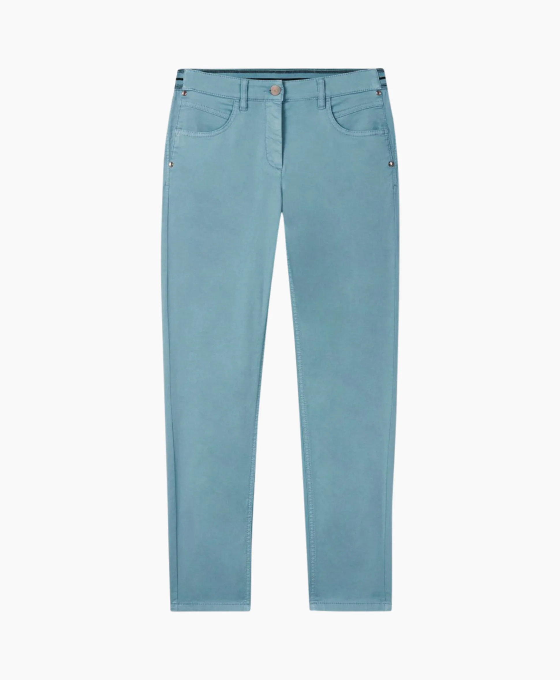 Best Jeans 697600/1883-0 Aqua Dames Broeken