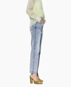 Flash Sale Jeans 698629/3613-0 Blauw Dames Broeken