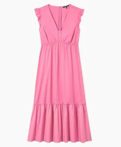 Sale Jurk 798491/3342-0 Roze Dames Jurken