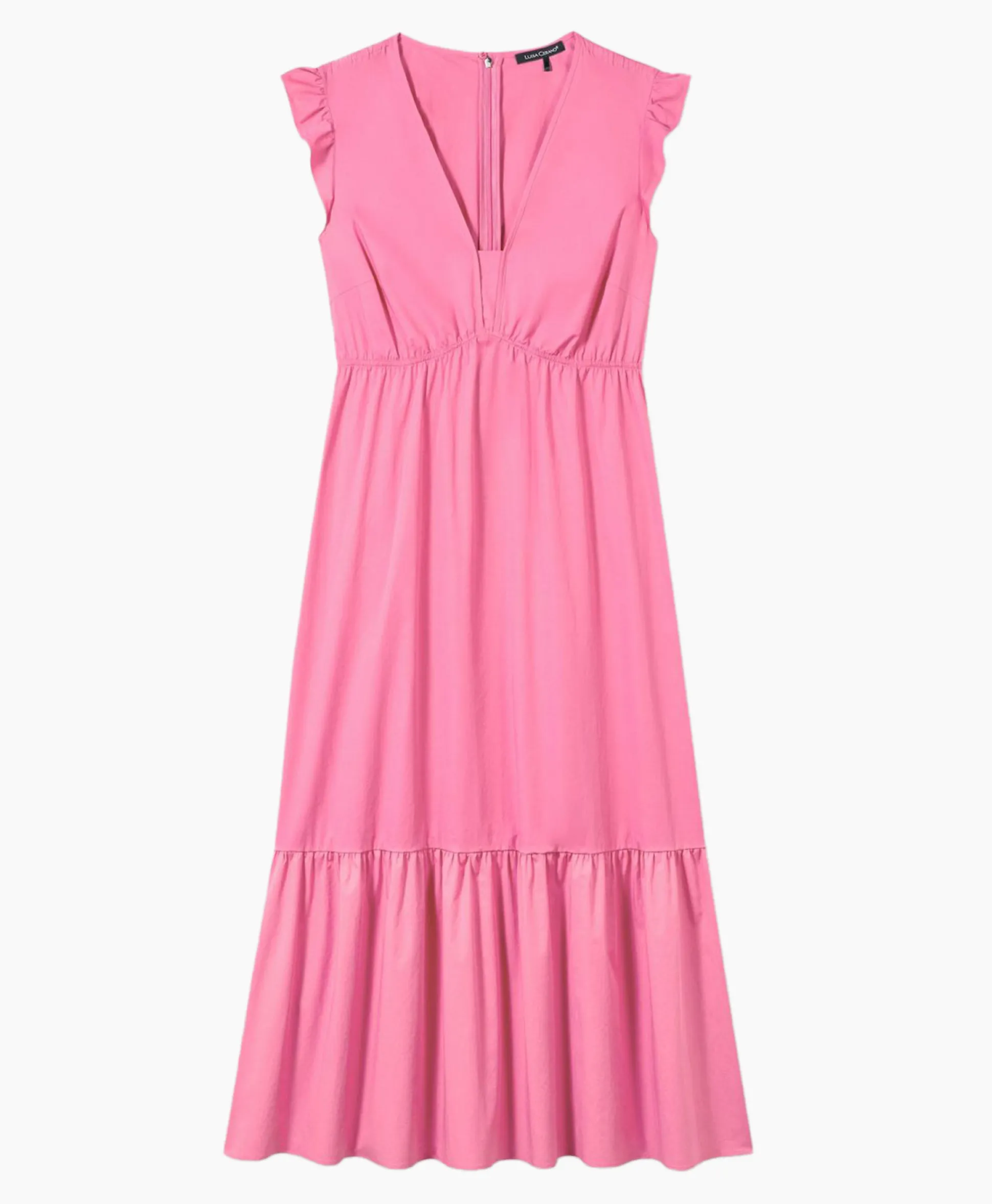 Sale Jurk 798491/3342-0 Roze Dames Jurken