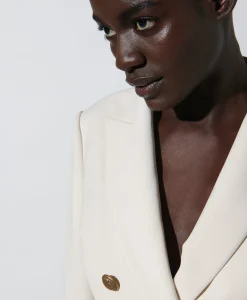 Discount Blazer 478280/3453-0 Beige Dames Blazers