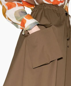 Best Sale Midi Rok 598191/3342-0 Diversen Dames Rokken