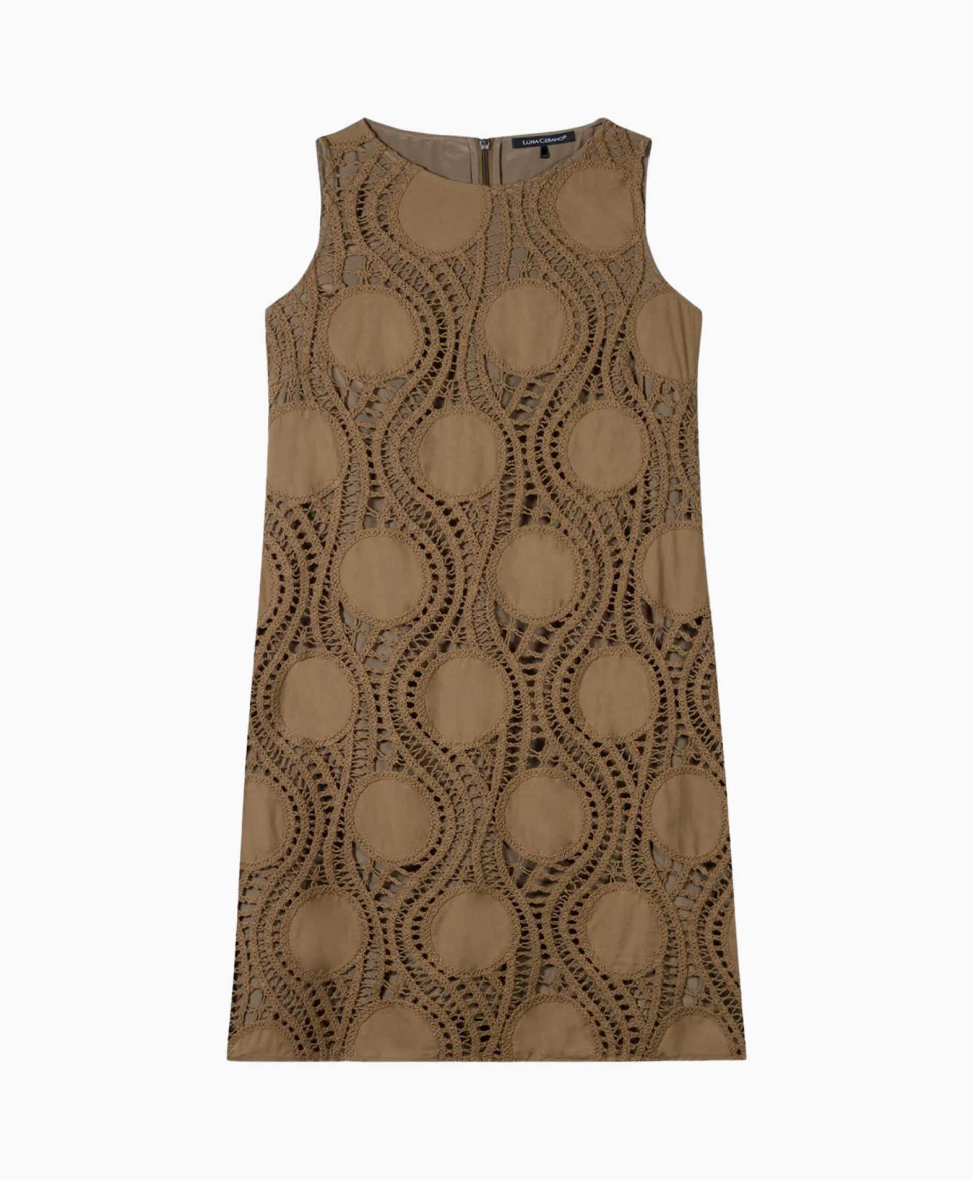 Online Mini Jurk 798489/3619-0 Diversen Dames Jurken