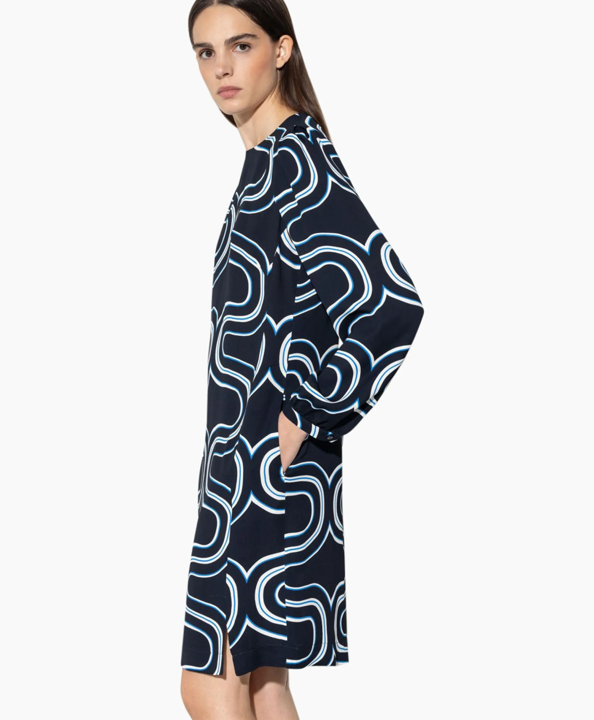 Flash Sale Mini Jurk 798481/3604-20 Diversen Dames Jurken