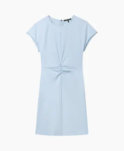 Store Mini Jurk 798470/3289-0 Licht Blauw Dames Jurken