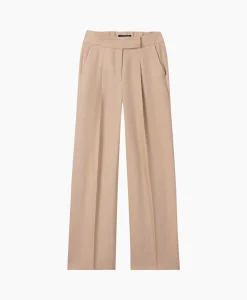 Cheap Pantalon 698631/3595-0 Beige Dames Broeken