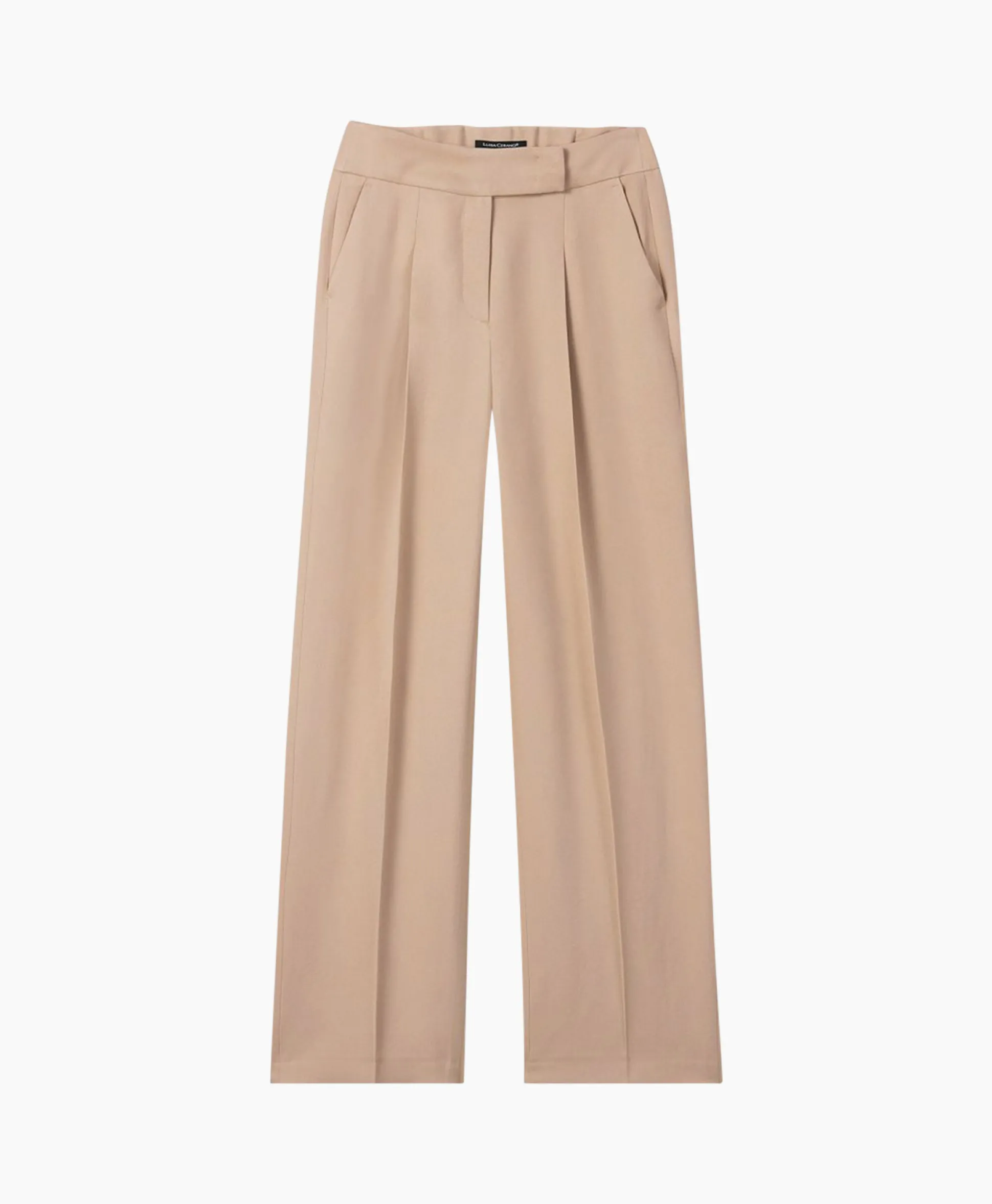 Cheap Pantalon 698631/3595-0 Beige Dames Broeken