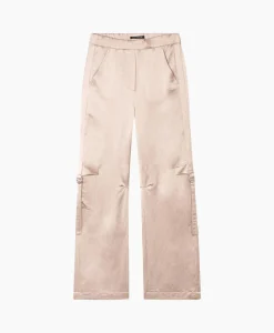 Sale Pantalon 698649/3596-0 Beige Dames Broeken