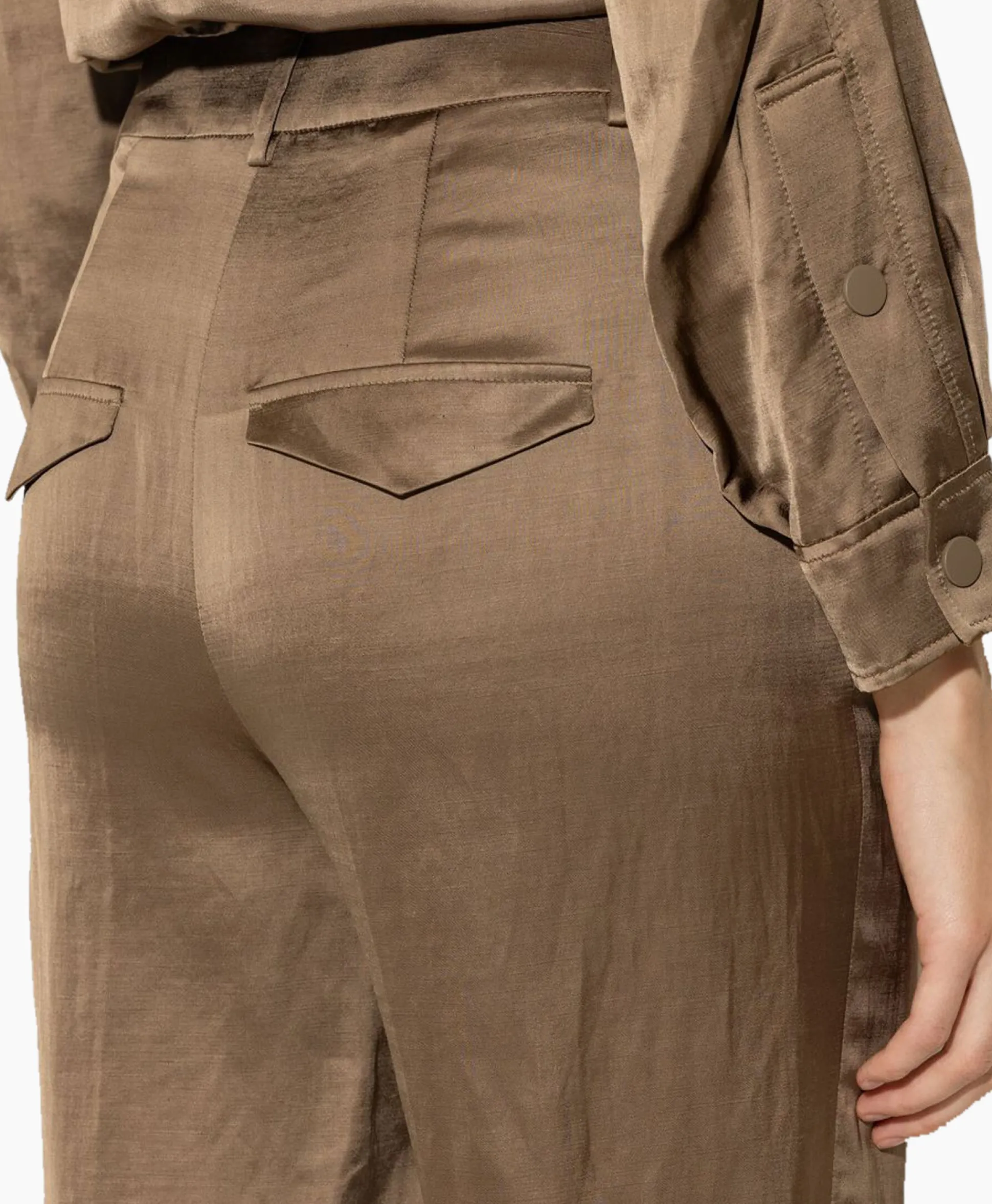 New Pantalon 698668/3596-0 Diversen Dames Broeken