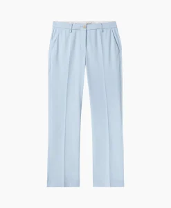 Cheap Pantalon 698644/3289-0 Licht Blauw Dames Broeken