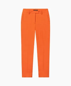 Best Pantalon 698656/3503-0 Oranje Dames Broeken