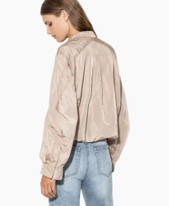 Discount Pullover 498587/4134-0 Beige Dames Jassen