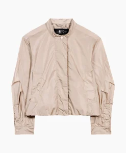 Discount Pullover 498587/4134-0 Beige Dames Jassen