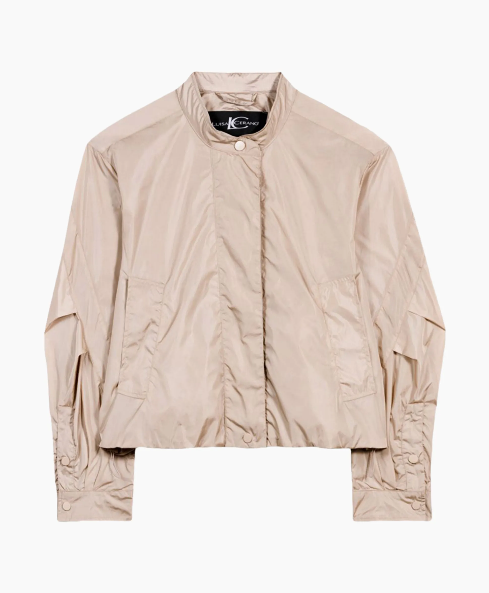 Discount Pullover 498587/4134-0 Beige Dames Jassen