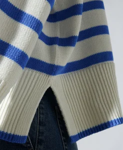 New Pullover 178249/5856-0 Blauw Dames Truien