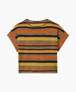 Best Pullover 198502/5234-0 Bruin Dames T-Shirts & Tops