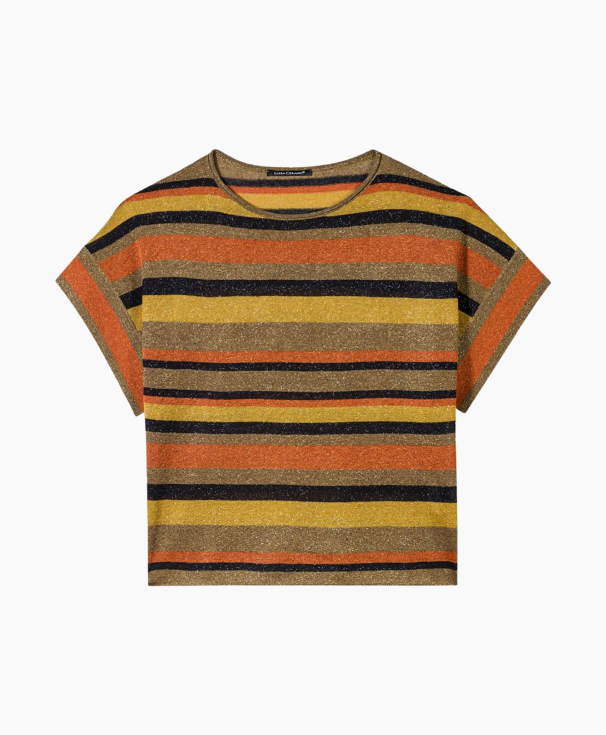 Best Pullover 198502/5234-0 Bruin Dames T-Shirts & Tops