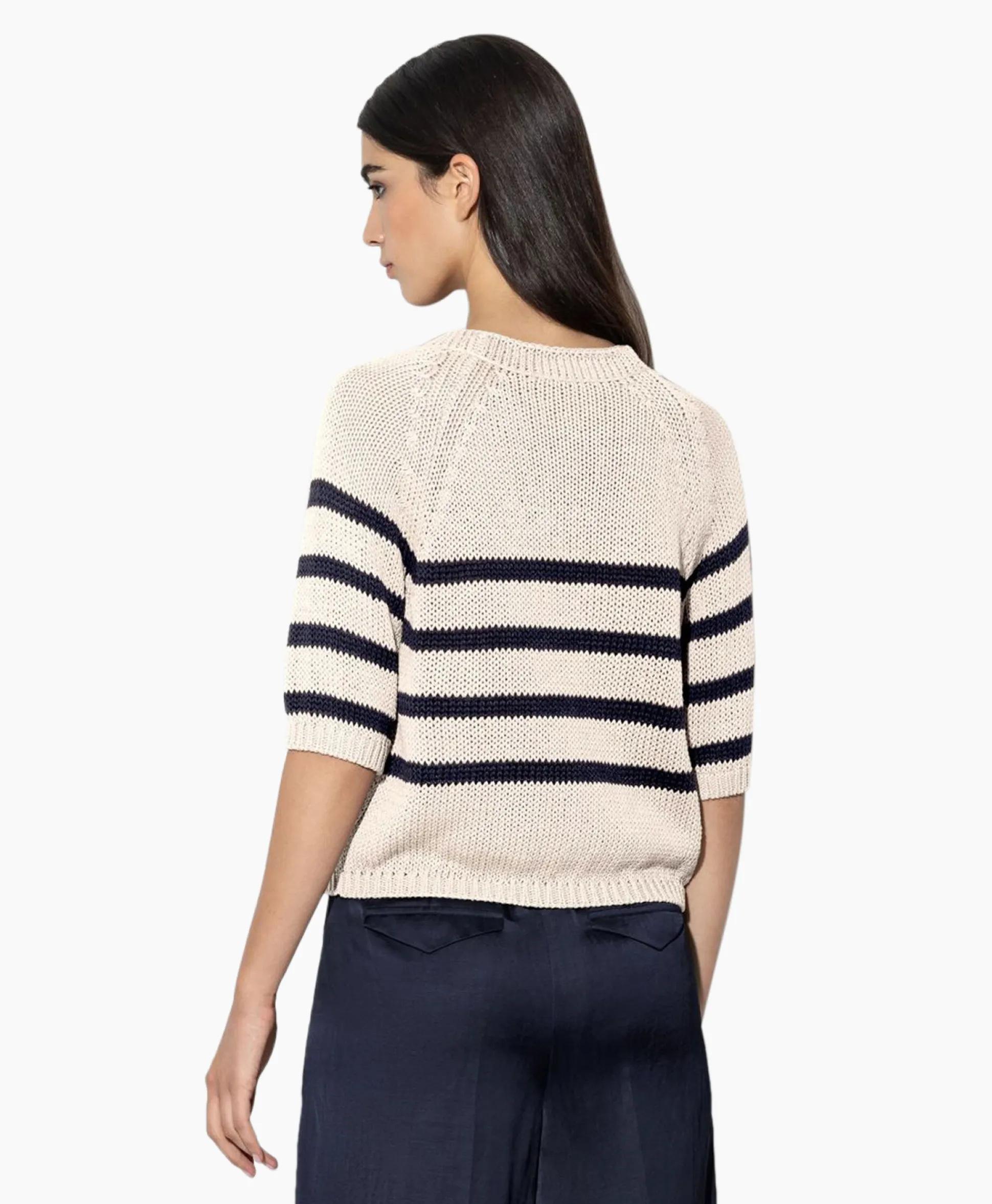 Sale Pullover 198375/5894-0 Bruin Dames Truien