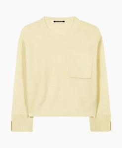 Sale Pullover 198482/5871-0 Geel Dames Truien