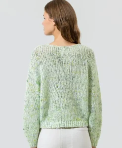 Sale Pullover 178188/5316-0 Groen Dames Truien