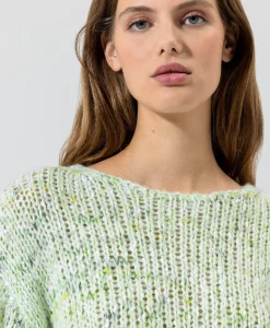 Sale Pullover 178188/5316-0 Groen Dames Truien