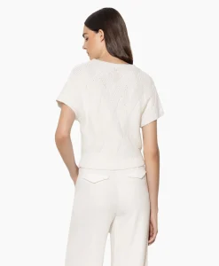 Sale Pullover 198435/5918-0 Off White Dames Truien