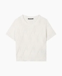 Sale Pullover 198435/5918-0 Off White Dames Truien