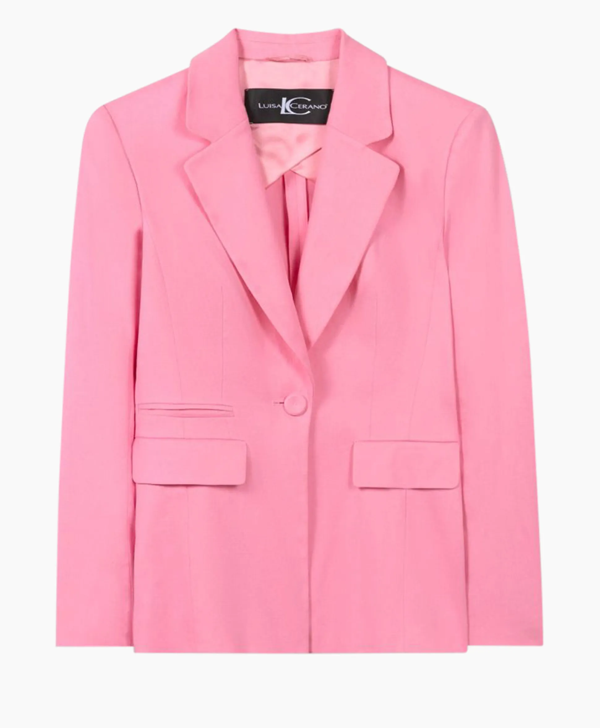 Cheap Pullover 498021/3621-0 Roze Dames Blazers