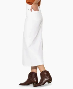 Online Rok 598227/3628-0 Wit Dames Rokken