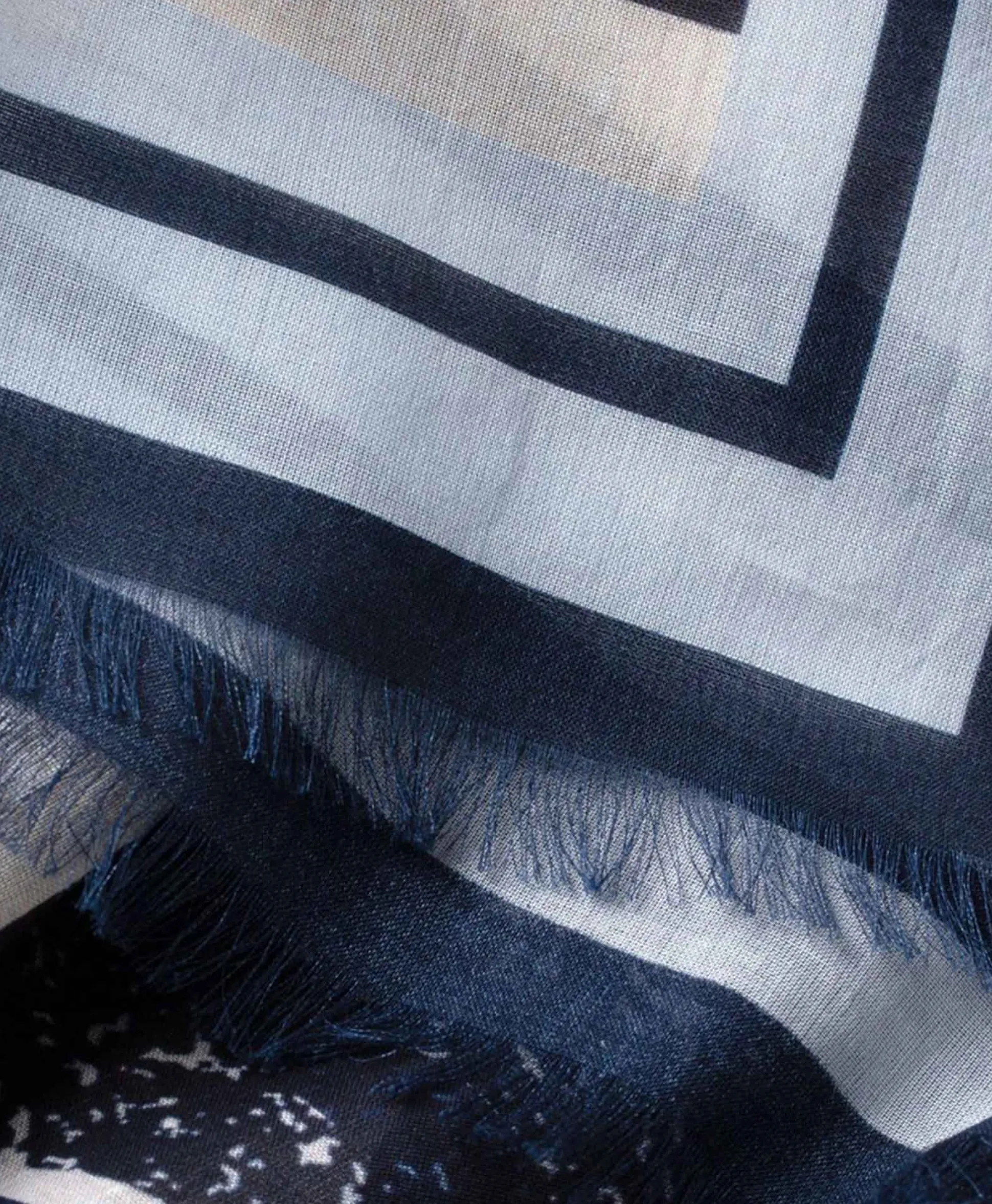 Shop Sjaal 898774/9355-0 Bruin Dames Sjaals