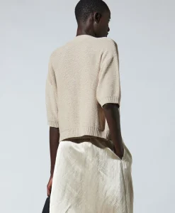 Cheap Sweater 478307/5894-0 Taupe Dames Vesten