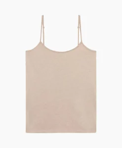 Discount Top 398873/7769-0 Beige Dames T-Shirts & Tops