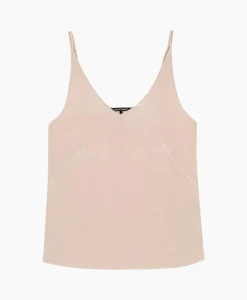 Shop Top 398110/3597-13 Beige Dames T-Shirts & Tops