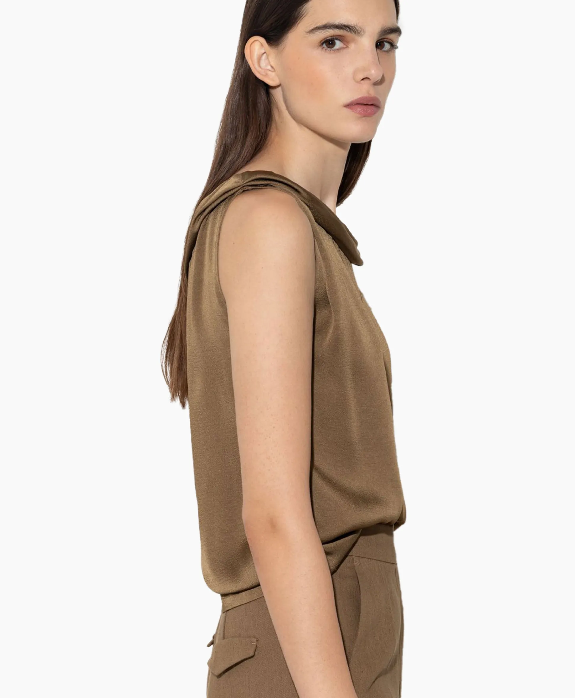 Sale Top 298456/3618-0 Diversen Dames Blouses