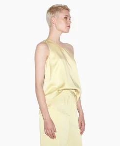 Online Top 298448/3522-0 Geel Dames T-Shirts & Tops