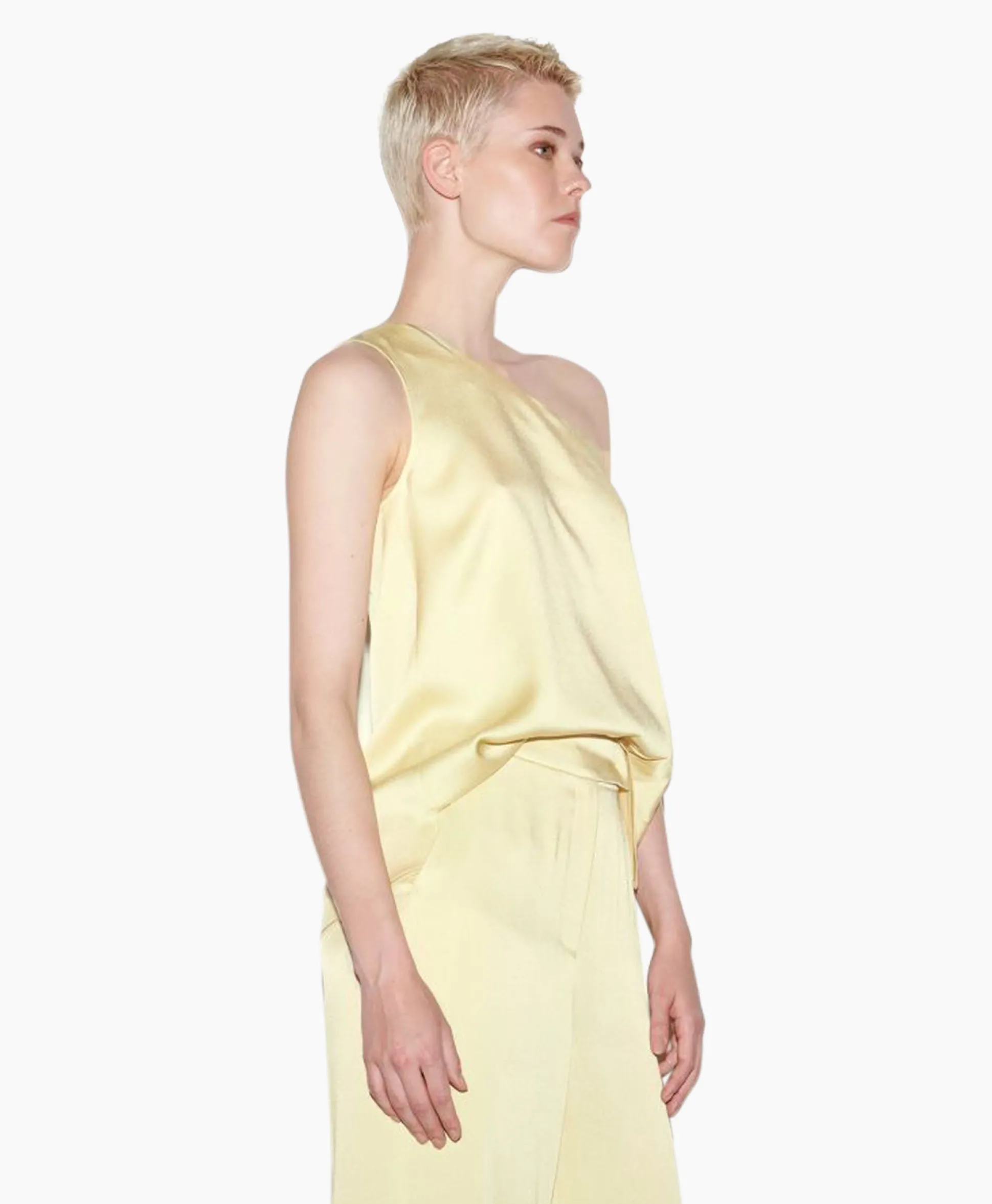 Online Top 298448/3522-0 Geel Dames T-Shirts & Tops