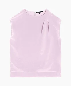 Discount Top 298441/3597-0 Lavendel Dames Blouses